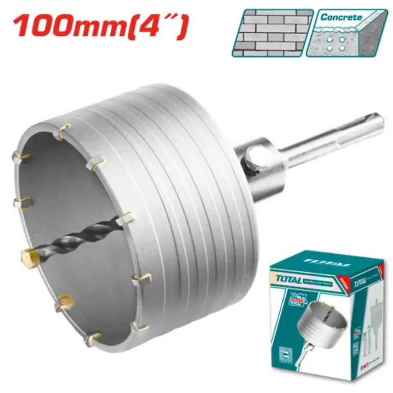هولسو خرسانة 100mm     TAC431001 توتال 