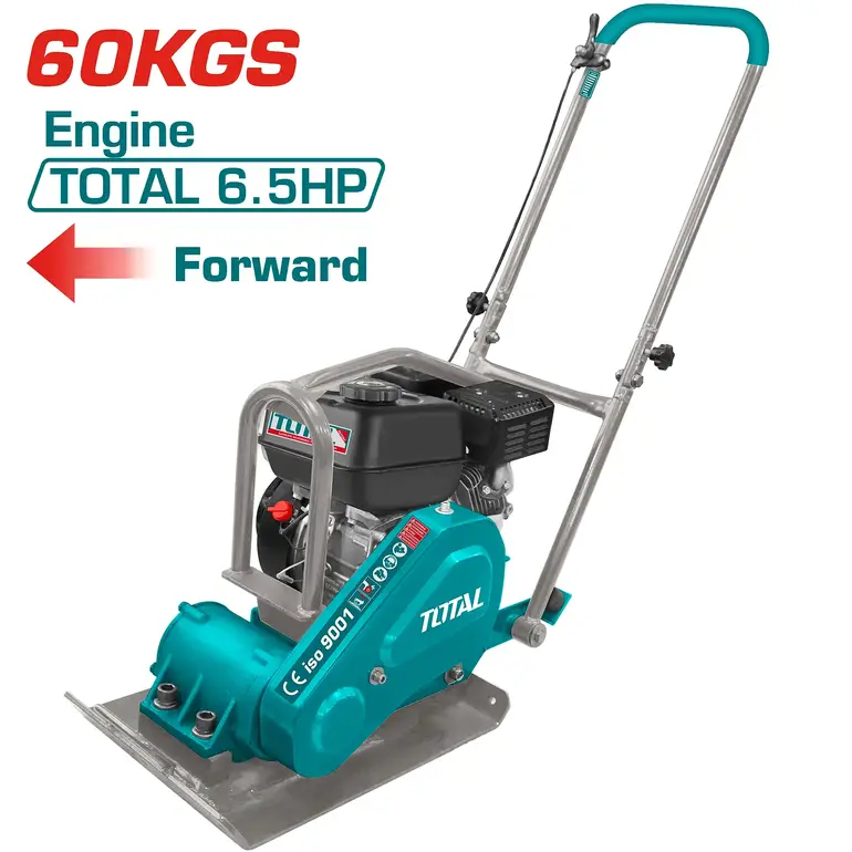 دكاكة بنزين 60KG 6.5HP    TP7060-2 توتال 
