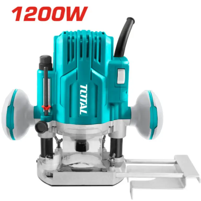 راوتر 1200W 8mm    TR110816-8 توتال 
