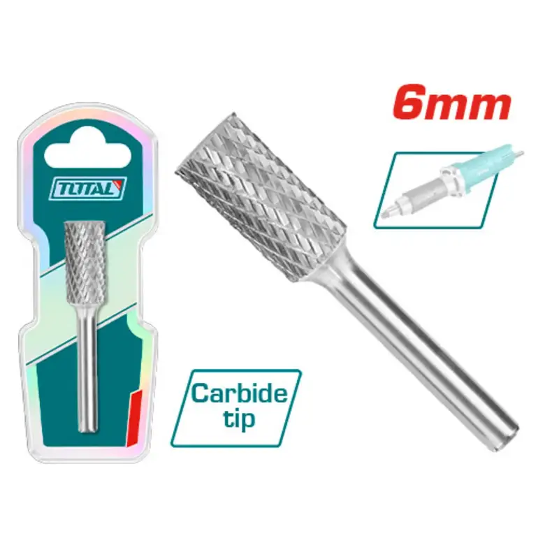 ريشة صنفرة الماس 6mm     TAKC1001 توتال 