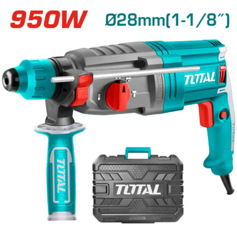 دريل هلتي  950W 28mm    TH309288 توتال 