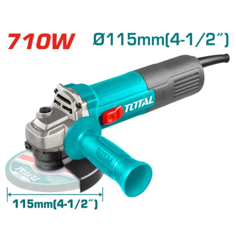 صاروخ 710W 4-1/2"    TG10711576-8 توتال 