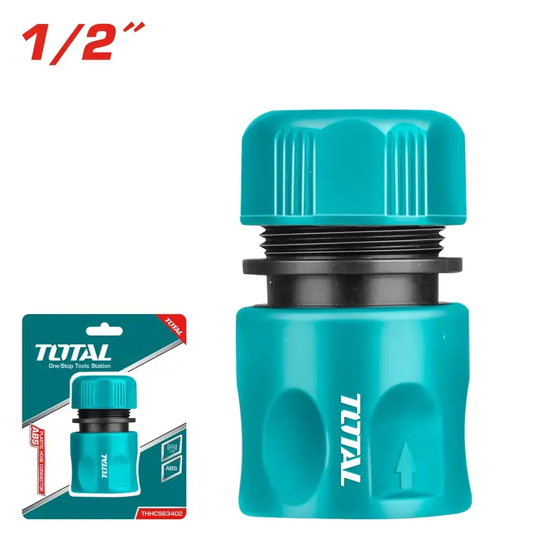  توصيلة لي مياه 1/2"     THHCS01122 توتال 