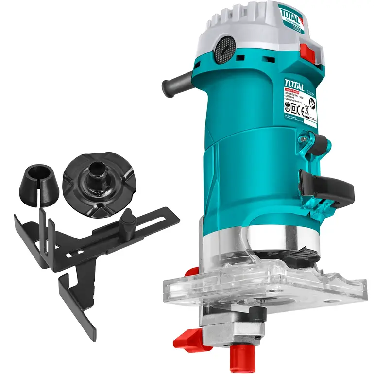 راوتر 500W 6mm    TLT5001 توتال 