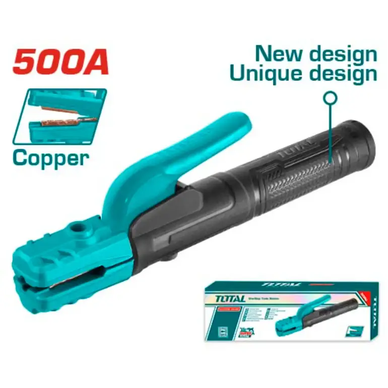 يد لحام 500A     TWAH5006 توتال 