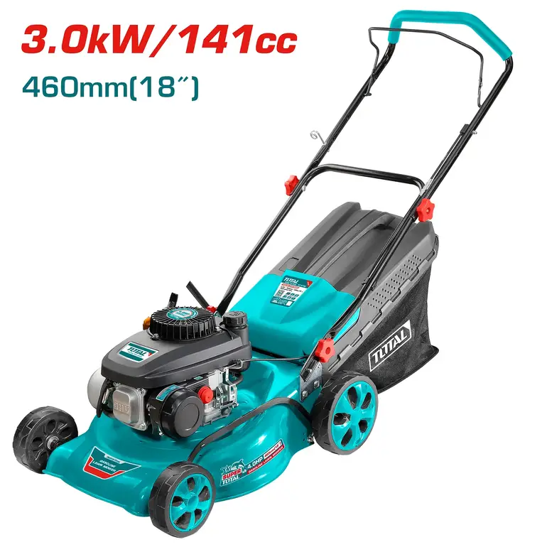 ماكينة قص عشب بنزين 4HP     TGT141181 توتال 