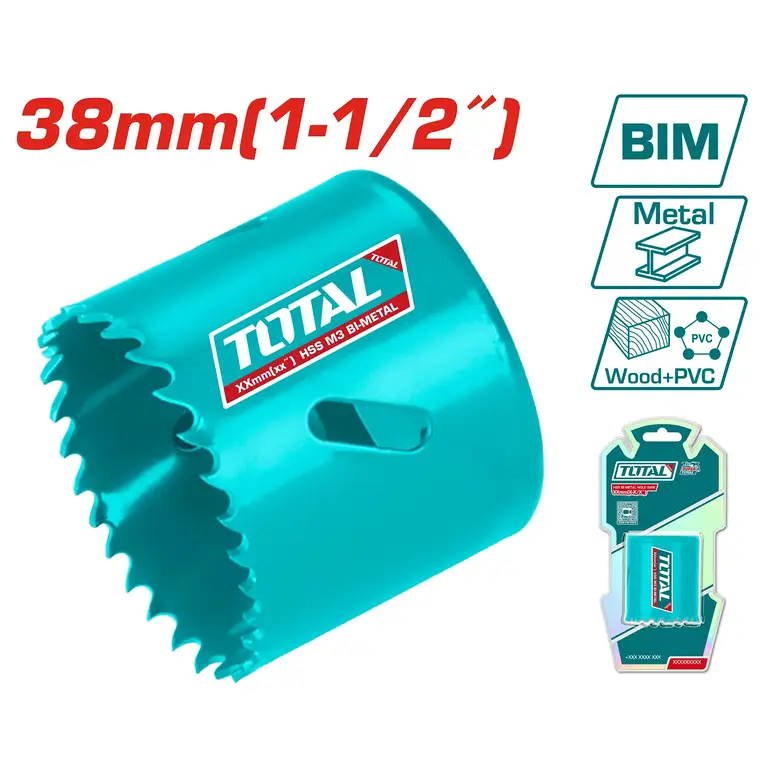 هولسو جبس 38mm     TAC410381 توتال 