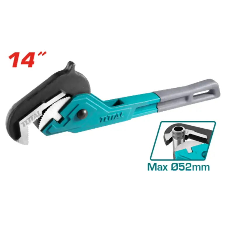 مفتاح ابو جلمبو لقط سريع 14"     THT171142 توتال 