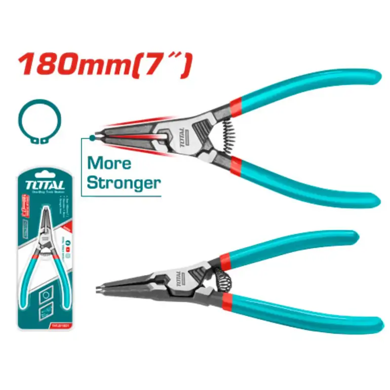 زرادية تيلة غلق 7"     THTJ21801 توتال 