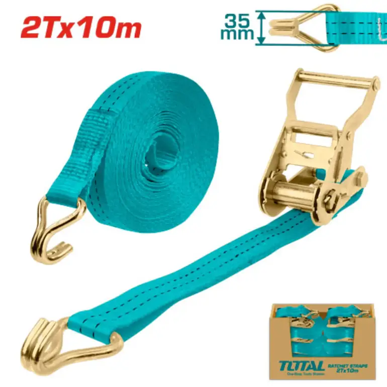 مربط كونتينر 2Tx10m     THTRS2107 توتال 
