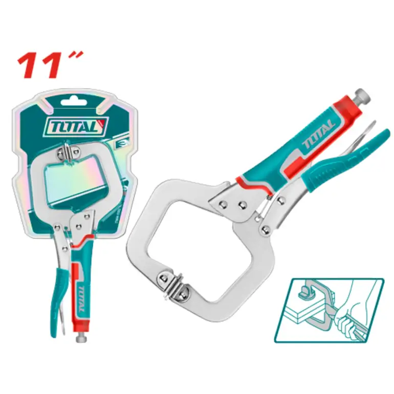 زرادية اتوماتيك كبس 11"     THT111113 توتال 