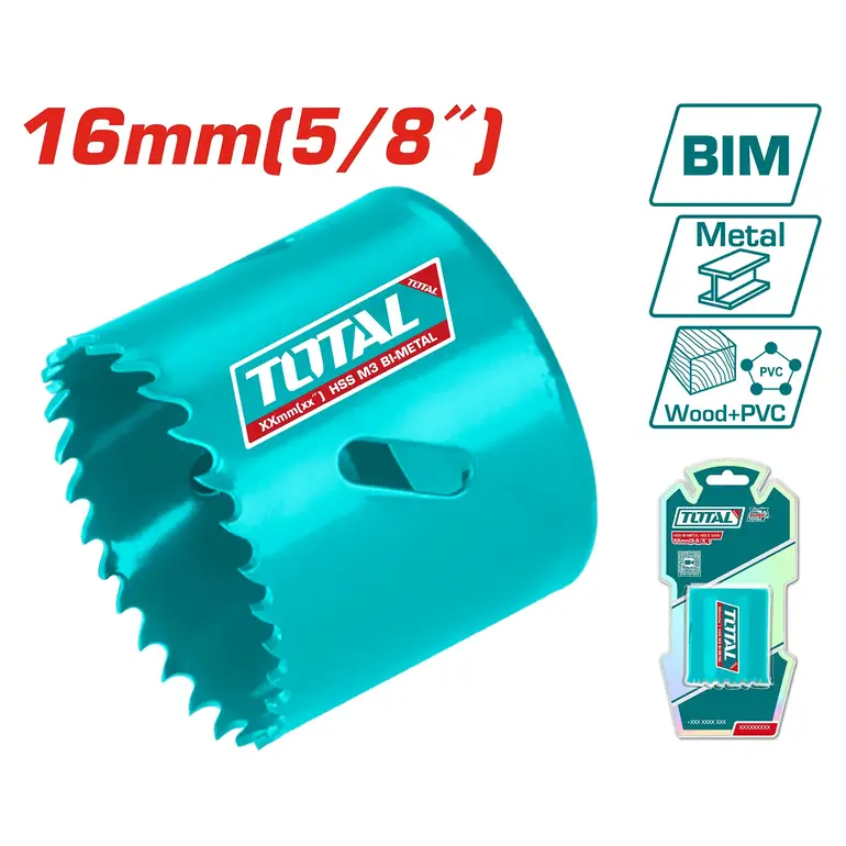 هولسو جبس 16mm     TAC410161 توتال 