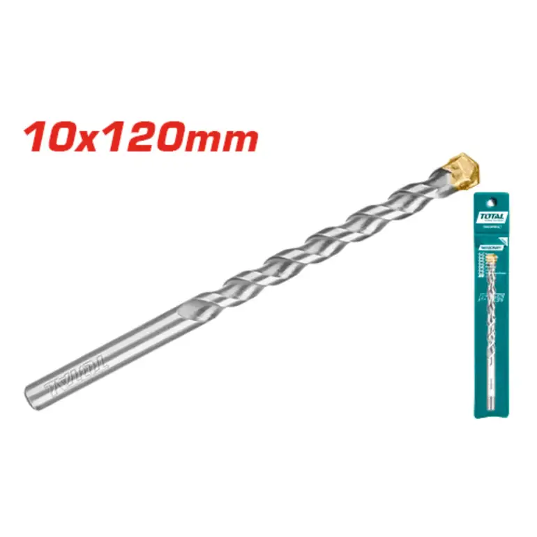 ريشة دريل 10X120mm  جرانيت   TAC211001 توتال 