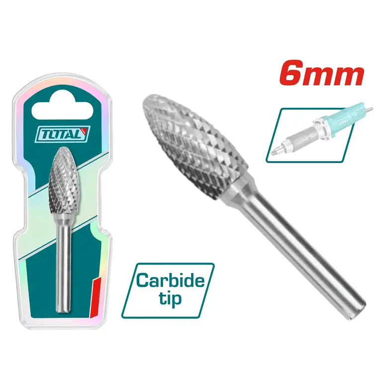 ريشة صنفرة الماس 6mm     TAKC1002 توتال 