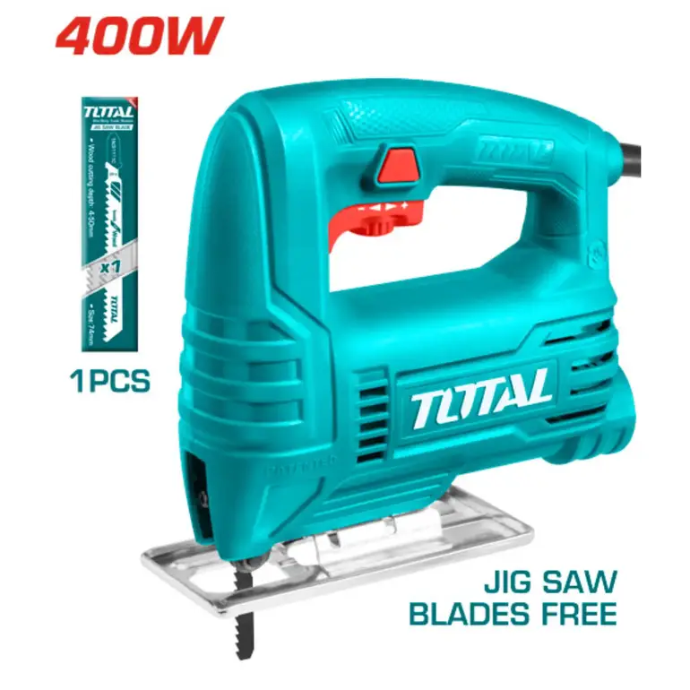 منشار اركت 400W     TS2045565 توتال 