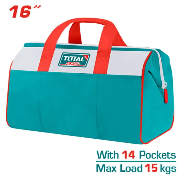 حقيبة عدة 16"     THT261625 توتال 