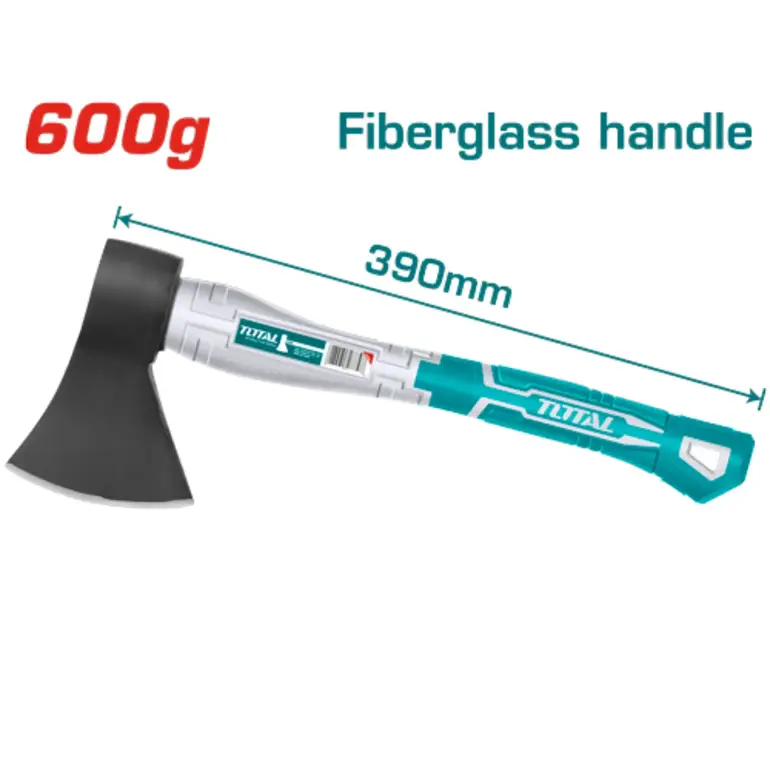 فاس يد فيبر 600g     THTS78600 توتال 
