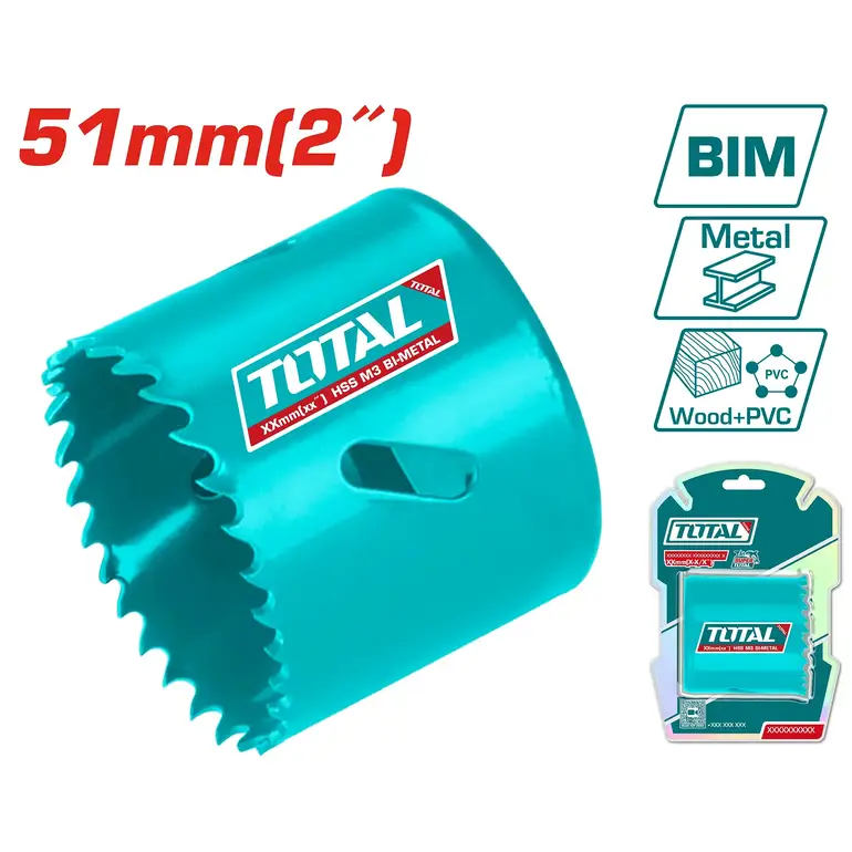 هولسو جبس 51mm     TAC410511 توتال 