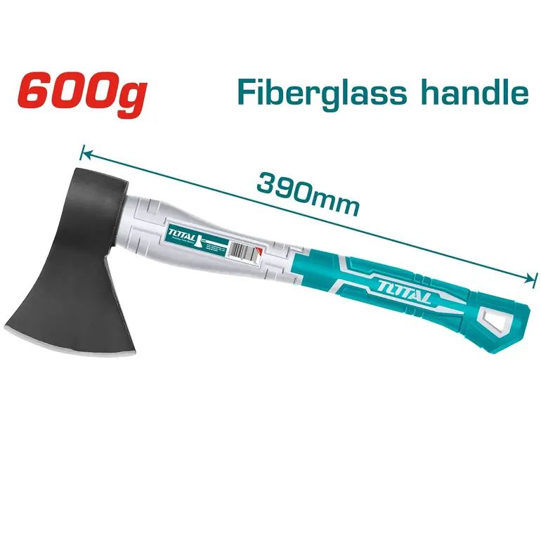 فاس يد فيبر 600g     THTS78600 توتال 