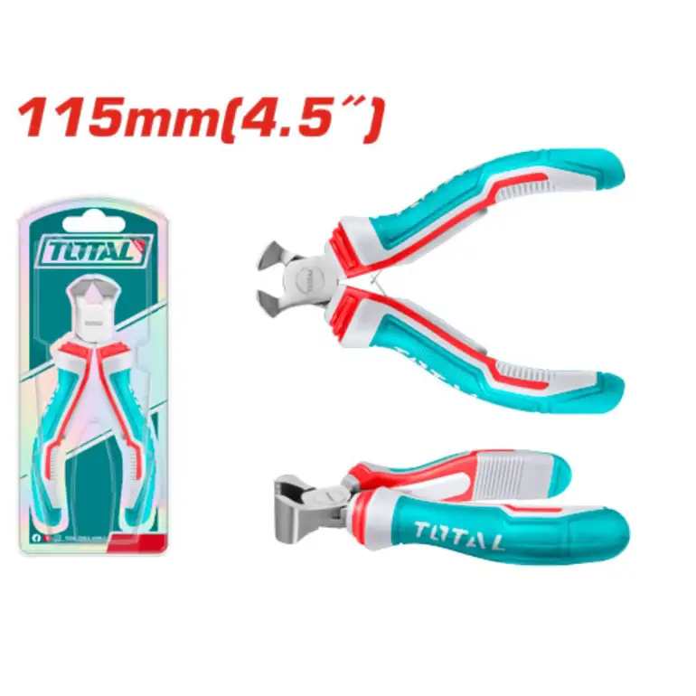 قطاعة سلك الكترونية يد ربر 4.5"     THTMN556 توتال 