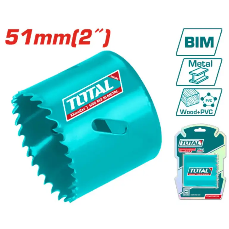 هولسو جبس 51mm     TAC410511 توتال 