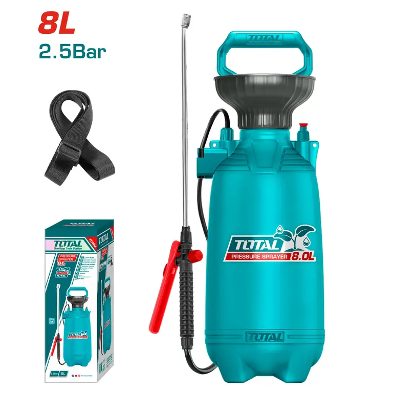 مرش مبيدات 8L 2.5BAR    THSPP30802 توتال 