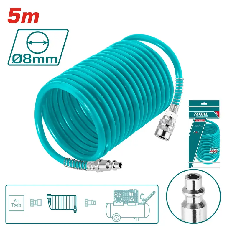 لي هواء راصور 5M     THT11051.1 توتال 