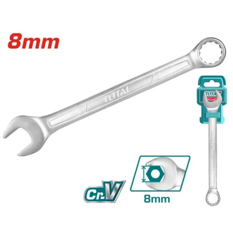 مفتاح مشترك 8mm     TCSPA081 توتال 