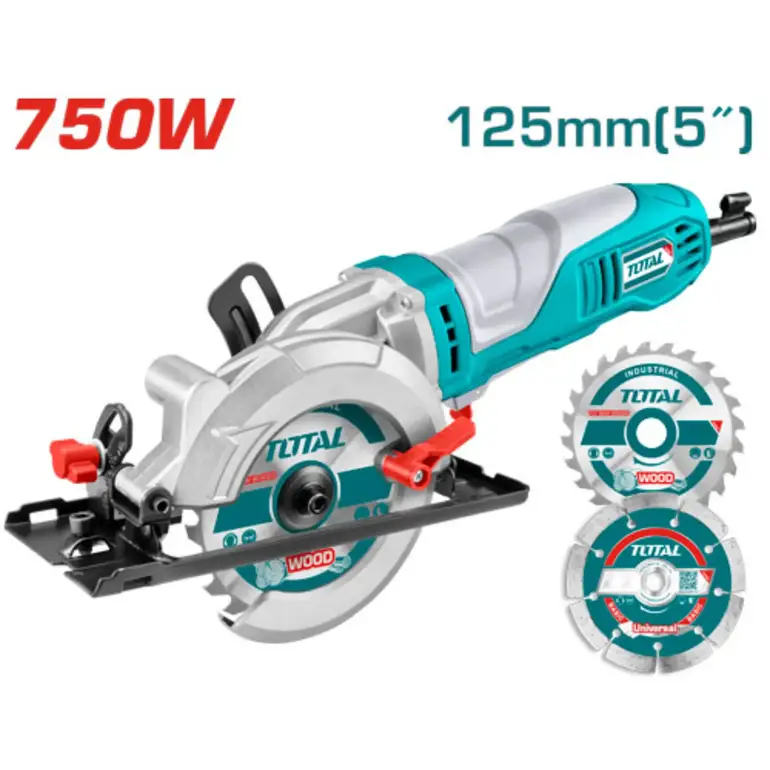 قصاصة خشب جانبية 750W 5"    TMFS7501 توتال 