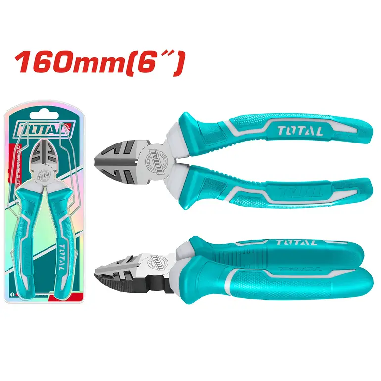 قطاعة جنب يد ربر 6"     THT130606P توتال 
