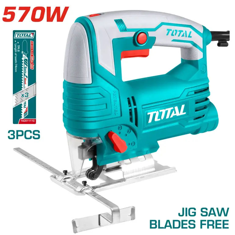 منشار اركت 570W     TS206656 توتال 