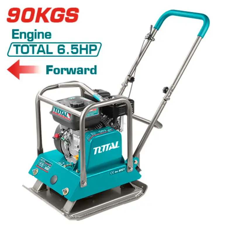 دكاكة بنزين 90KGS 6.5HP    TP7100-2 توتال 