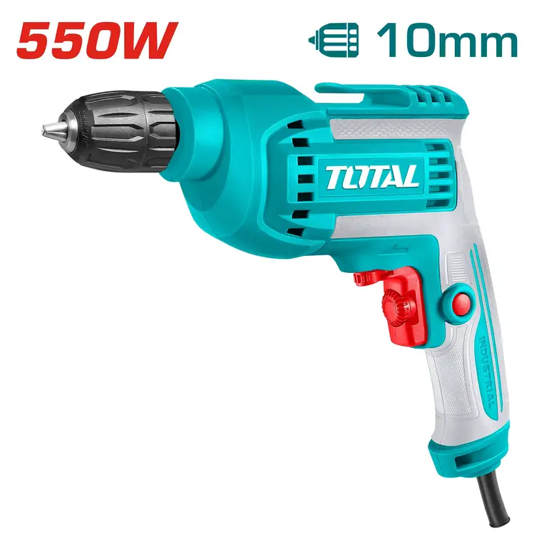 دريل 500W 10mm راس اتوماتيك  