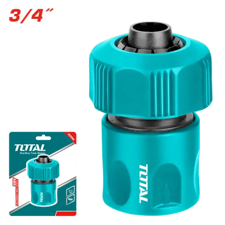  توصيلة لي مياه 3/4"     THHCS63401 توتال 
