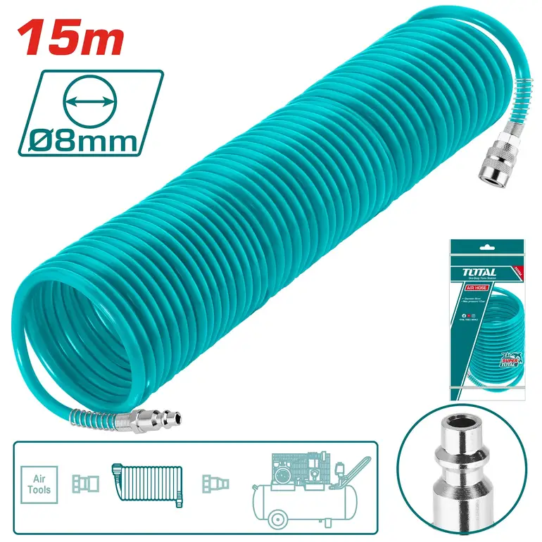 لي هواء راصور 15M     THT11151.1 توتال 