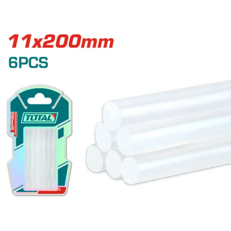 أصابع سيليكون حراري 11x100mm 6PCS/SET    TACGT2061 توتال 