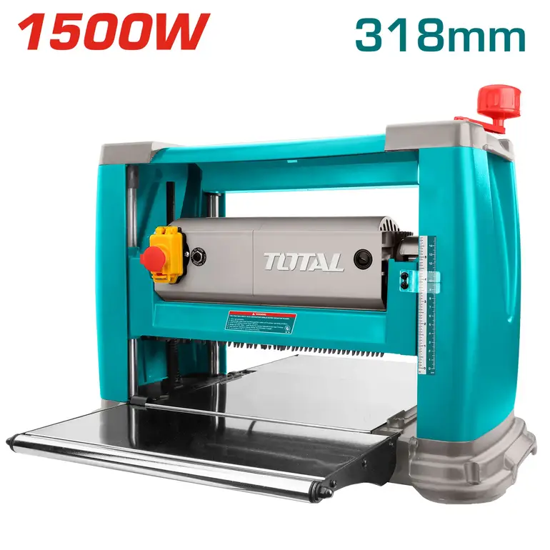 ماكينة رابوب خشب طاولة 1500W 318mm    TTKP15001 توتال 