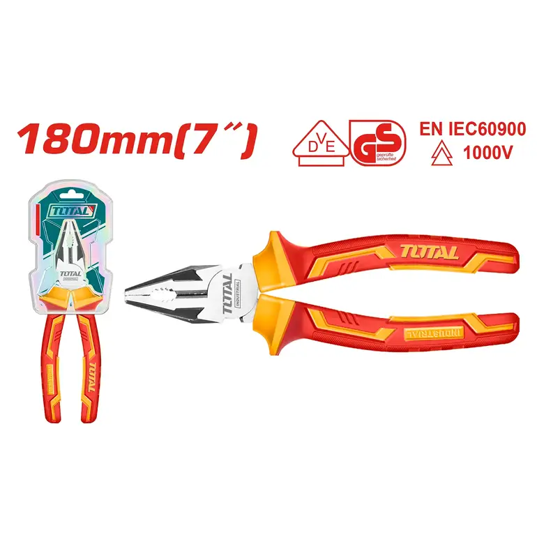 زرادية يد معزول 7"     THTIP2171 توتال 