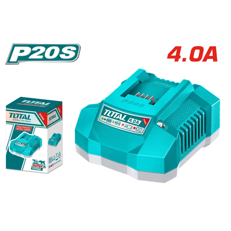 قاعدة شحن بطارية 42V 4.0A    TFCLI20411 توتال 