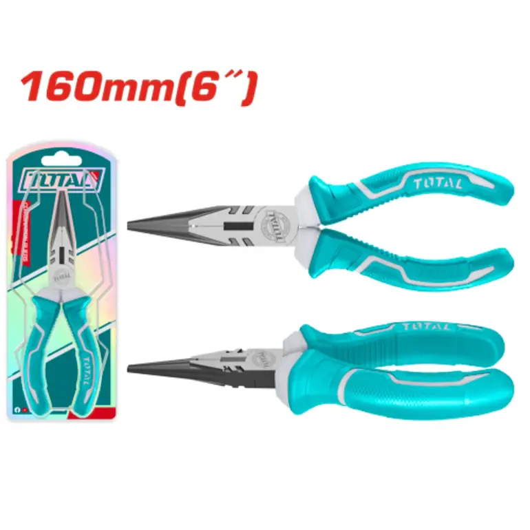 زرادية يد ربر بوز طويل 6"     THT120606P توتال 
