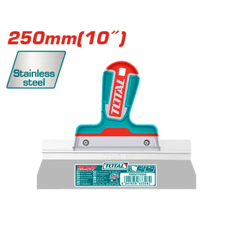 سكين معجون عريض 10"     THPUT78250 توتال 