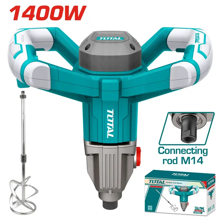 خلاط بويا 1400W     TD614006 توتال 