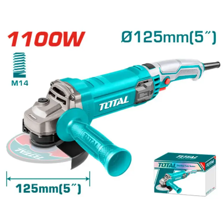 صاروخ 1100W 5" يد طويل   TG11012556 توتال 