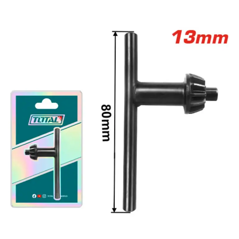 مفتاح دريل 13mm     TAC470131 توتال 