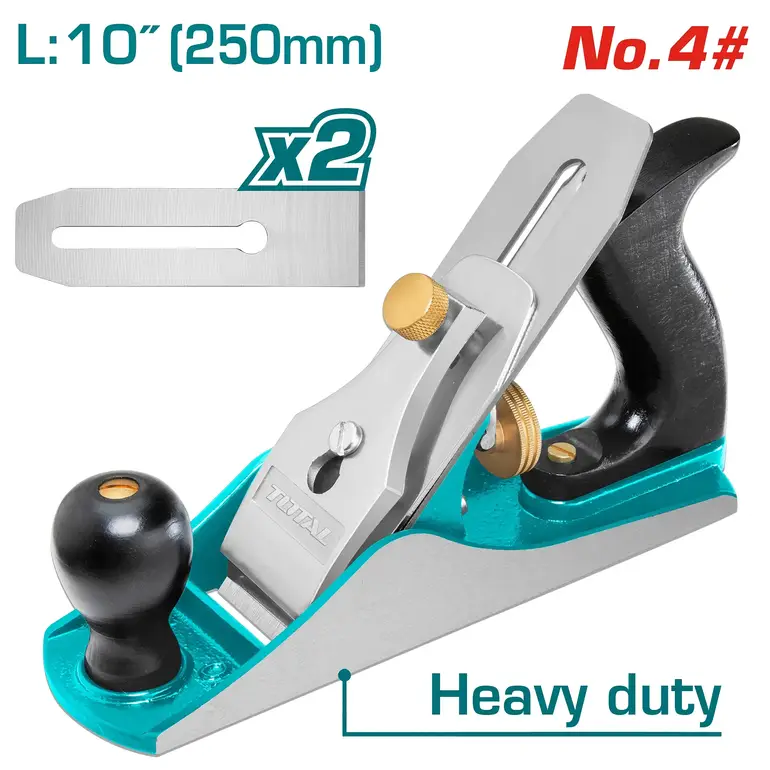 رابوب خشب يدوي 250mm     THTP0204 توتال 