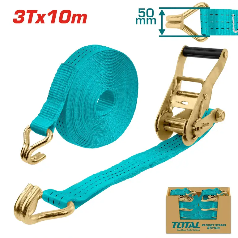 مربط كونتينر 3Tx10m     THTRS3107 توتال 