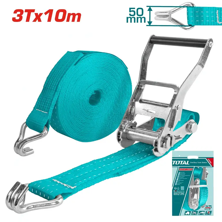 مربط كونتينر 3Tx10m     THTRS3101 توتال 
