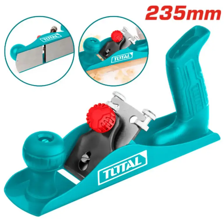 رابوب خشب يدوي 235mm     THT9391 توتال 