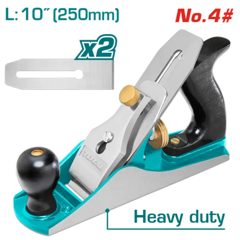 رابوب خشب يدوي 250mm     THTP0204 توتال 