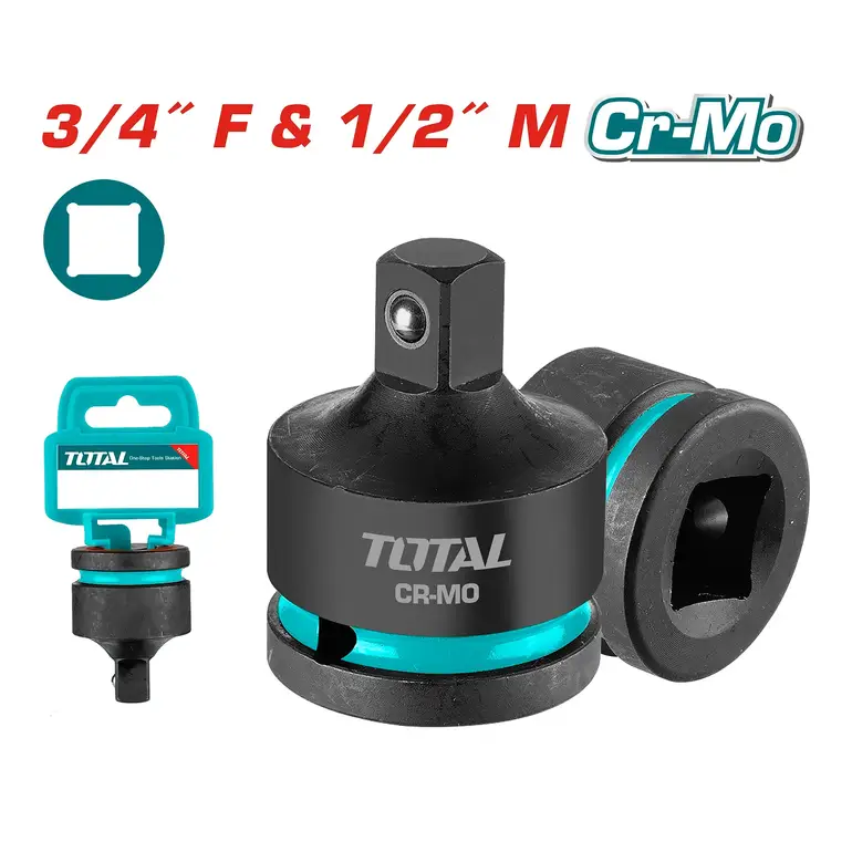 تحويلة 3/4" to 1/2"     THIAD3412 توتال 